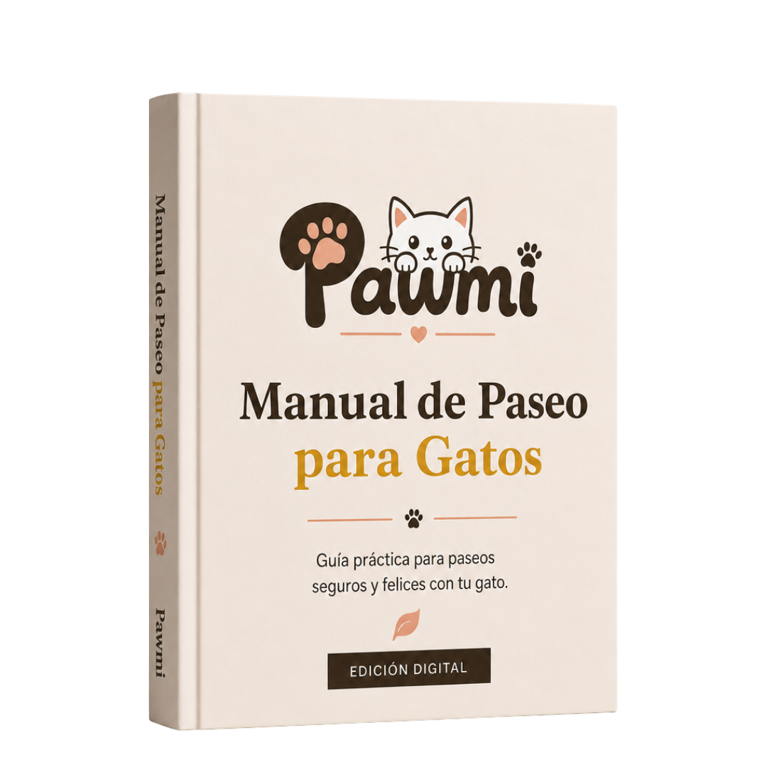 Cat walking manual