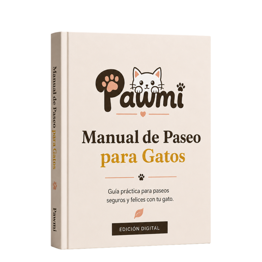 Cat walking manual