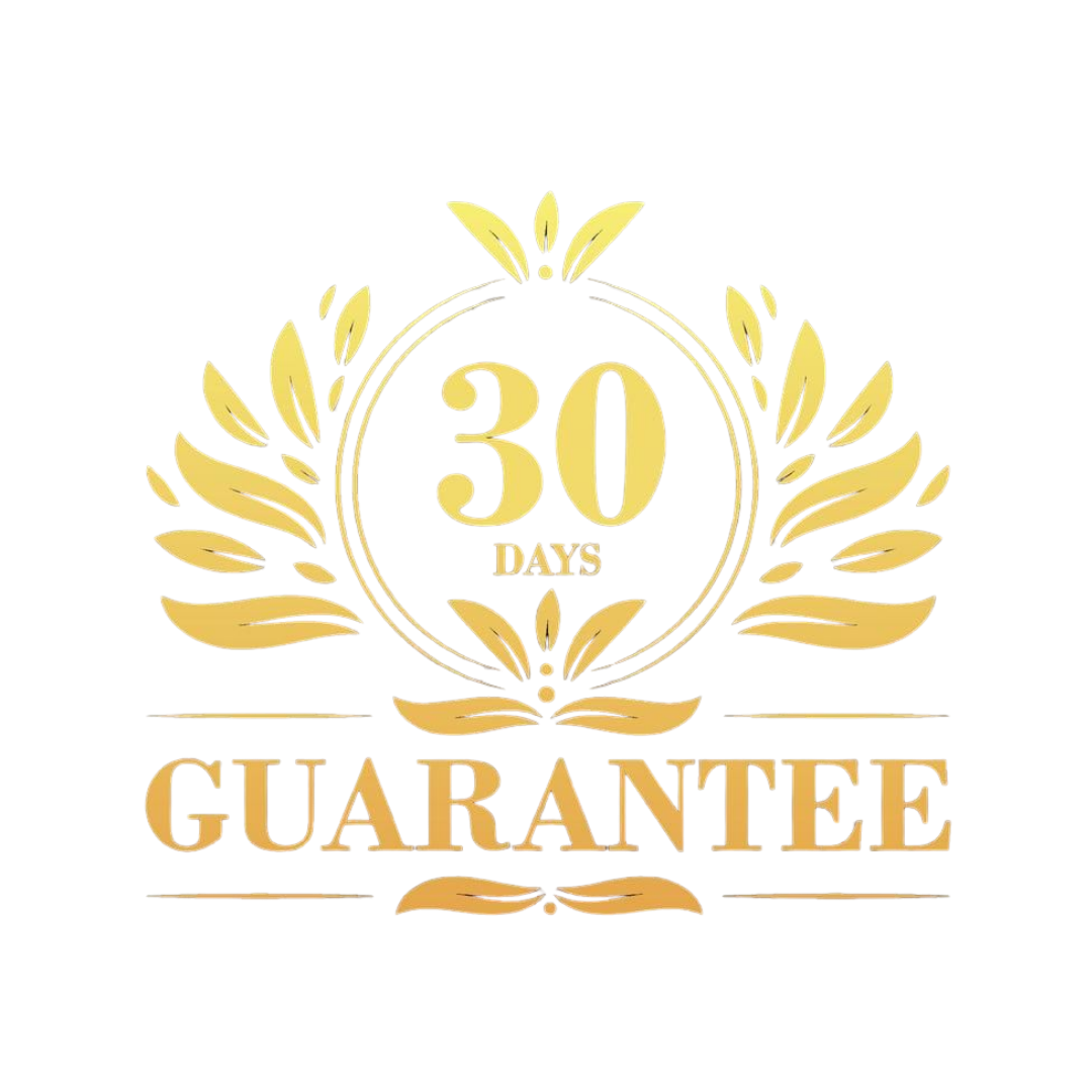 +30 Day Guarantee