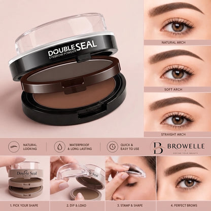 Browelle - Perfect Eyebrows in 5 seconds