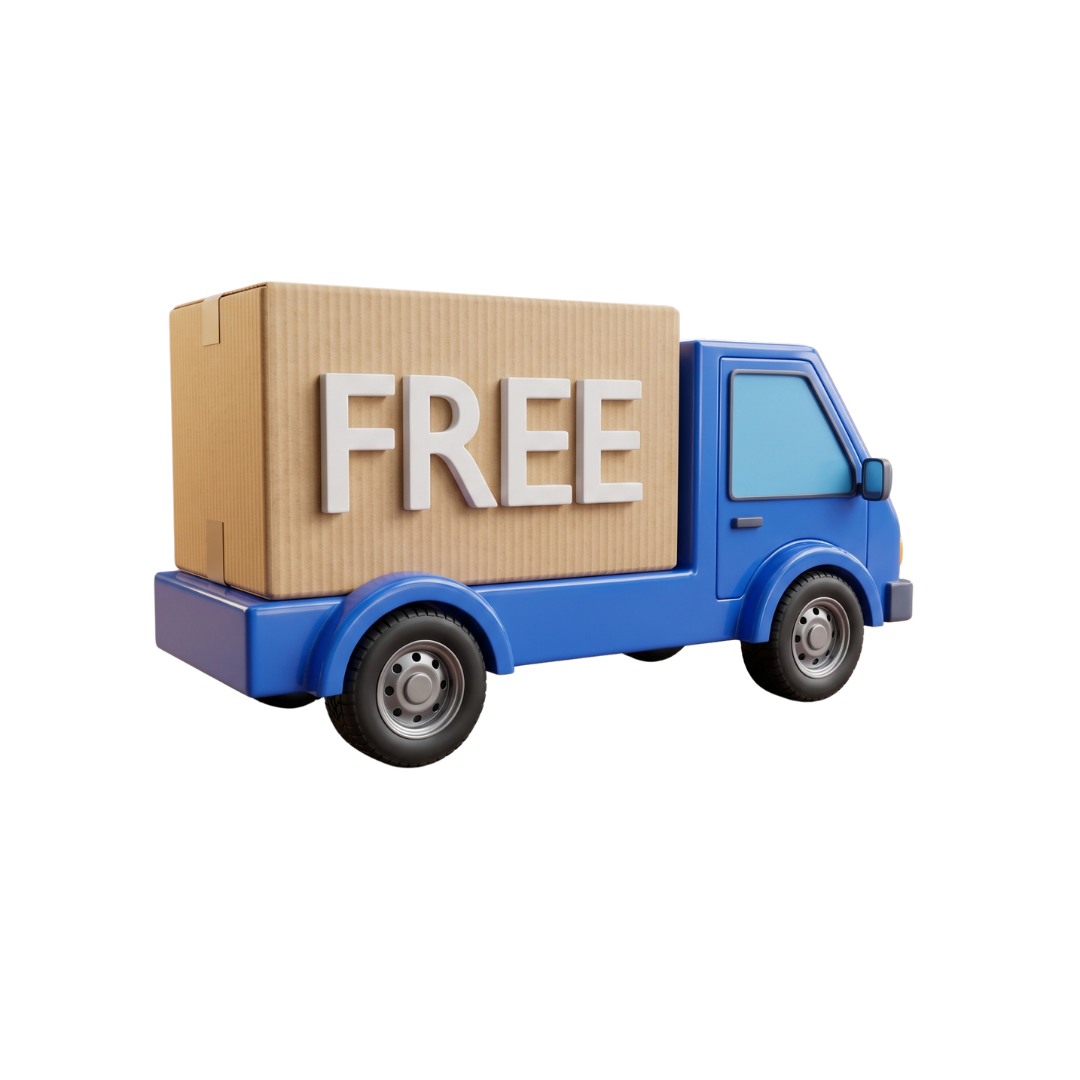 Free Shipping