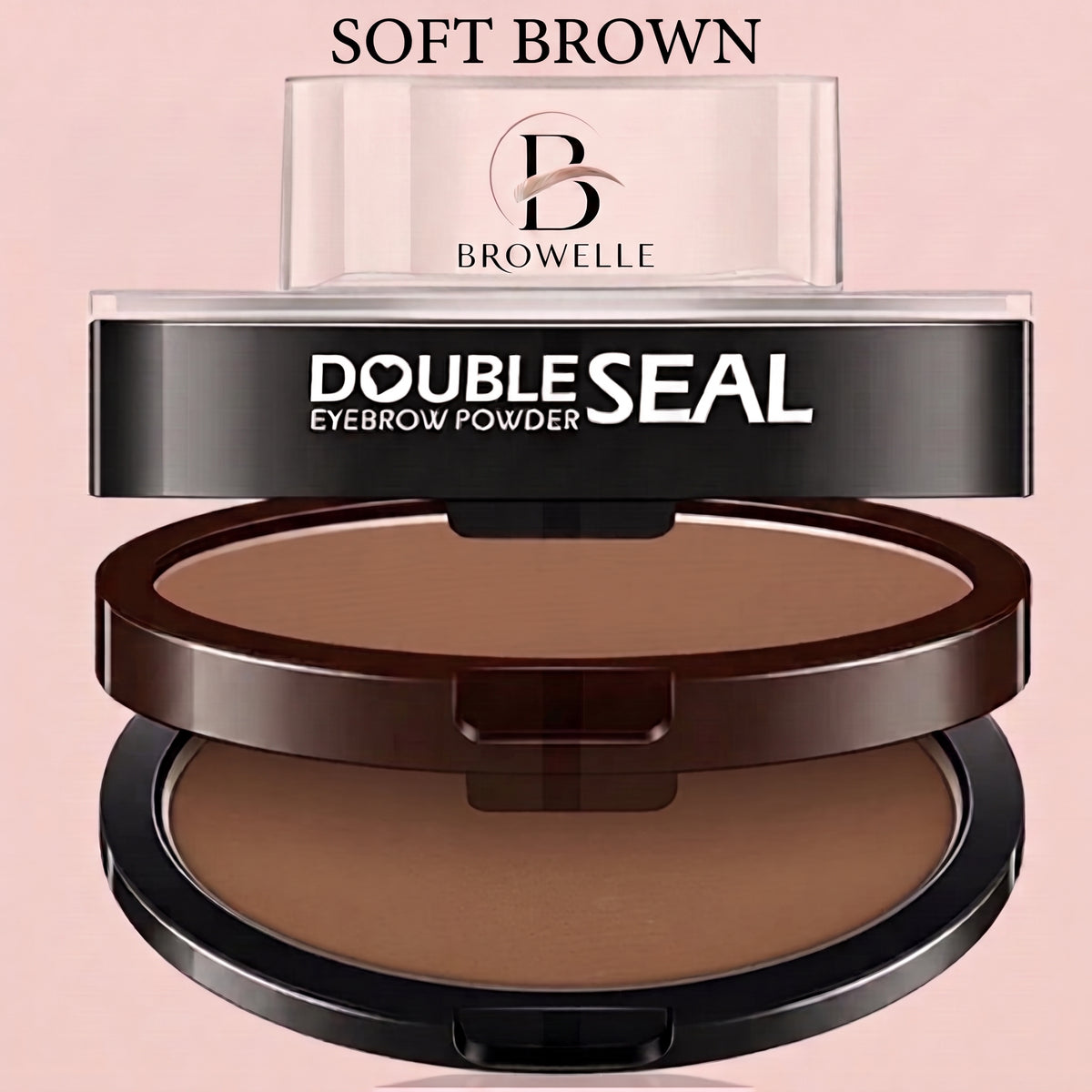 Browelle - Perfect Eyebrows in 5 seconds