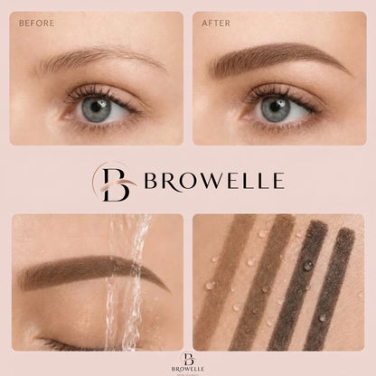 Browelle - Perfect Eyebrows in 5 seconds