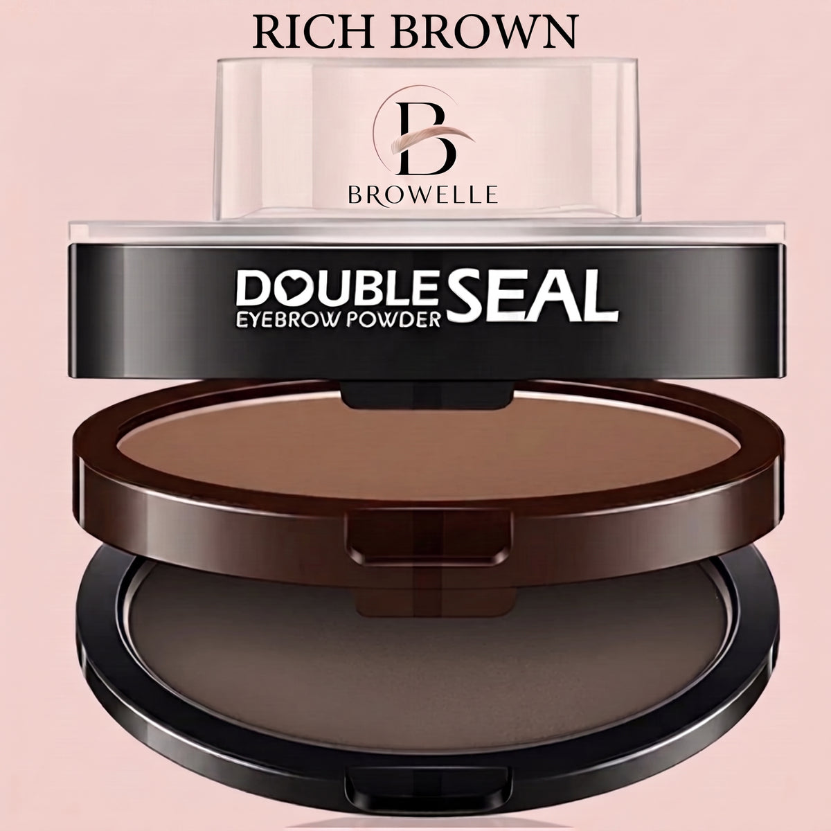 Browelle - Perfect Eyebrows in 5 seconds