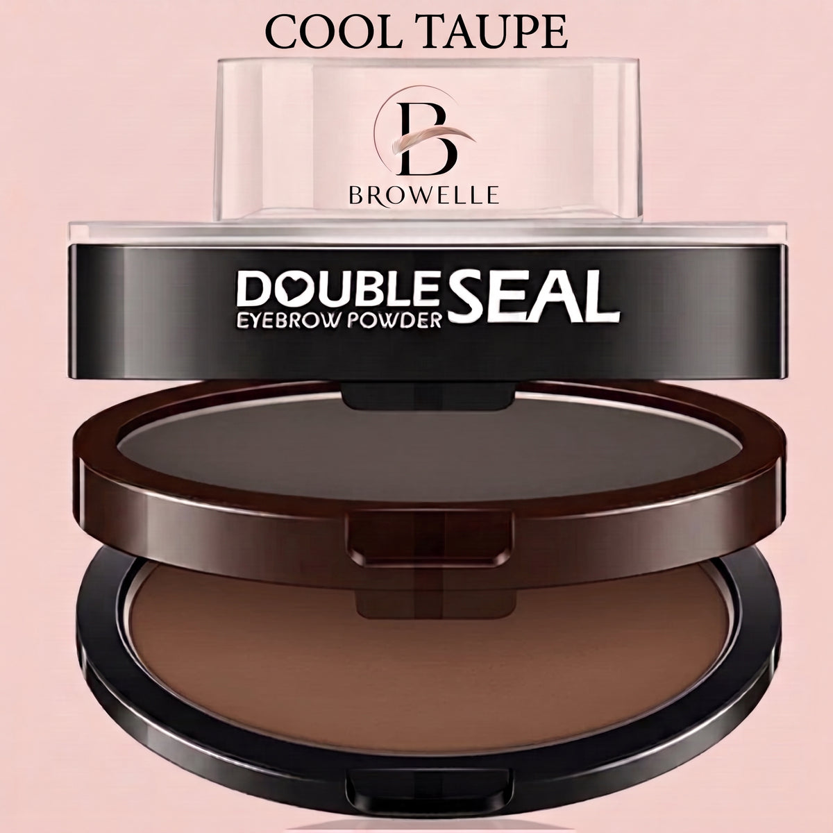 Browelle - Perfect Eyebrows in 5 seconds